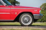 Ford Galaxie 500XL Sunliner Z Code Convertible 1963 года